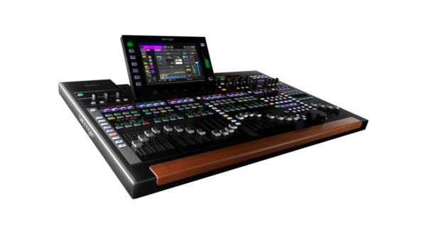 Behringer WING-BK - mikser cyfrowy