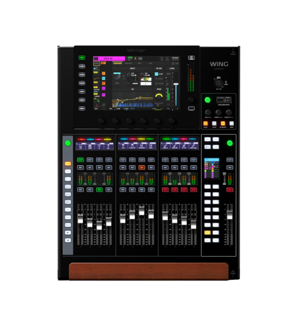 Behringer WING COMPACT - mikser cyfrowy0