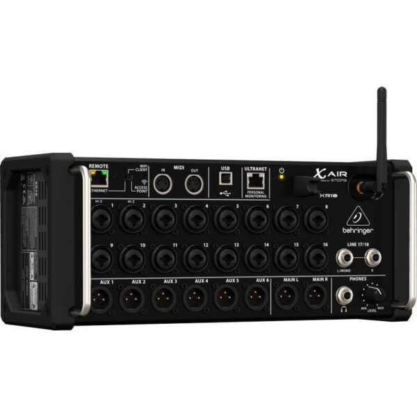 Behringer XAIR XR18 mikser cyfrowy WiFi