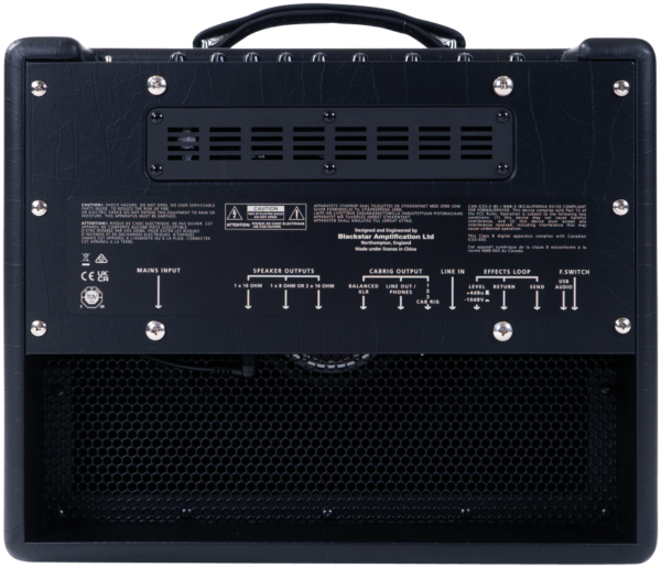 Blackstar HT-5R MkIII, 5W - combo gitarowe0