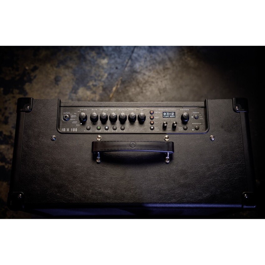 Blackstar ID:X 100 - Combo gitarowe 100W 1x12"6 Blackstar ID:X 100 - Combo gitarowe 100W 1x12"6