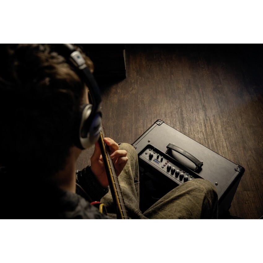 Blackstar ID:X 100 - Combo gitarowe 100W 1x12"7 Blackstar ID:X 100 - Combo gitarowe 100W 1x12"7