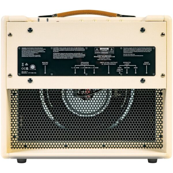 Blackstar TV-10 A - Combo gitarowe0