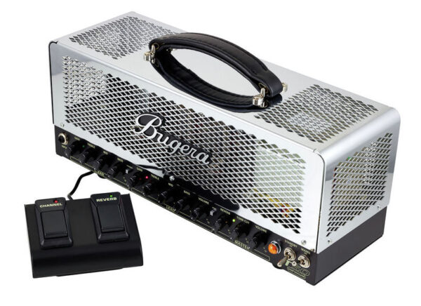 Bugera T50 Infinium - wzmacniacz gitarowy lampowy0