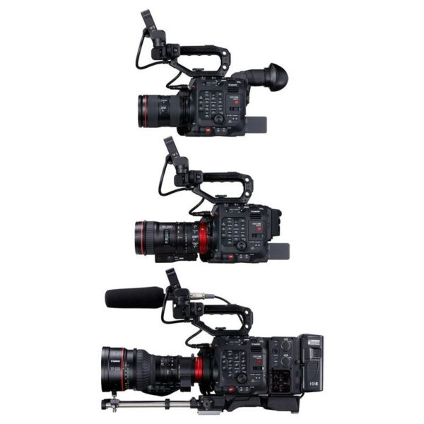 CANON EOS C500 MARK II - Kamera Cyfrowa0