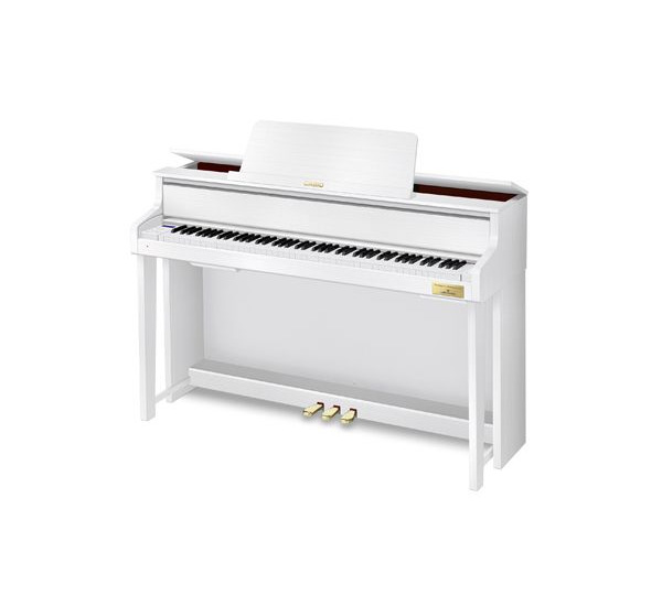 CASIO GP-310 WE - pianino hybrydowe