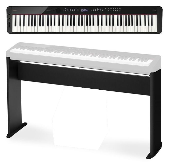 CASIO PX-S3100 - pianino cyfrowe + statyw CASIO PX-S3100 - pianino cyfrowe + statyw