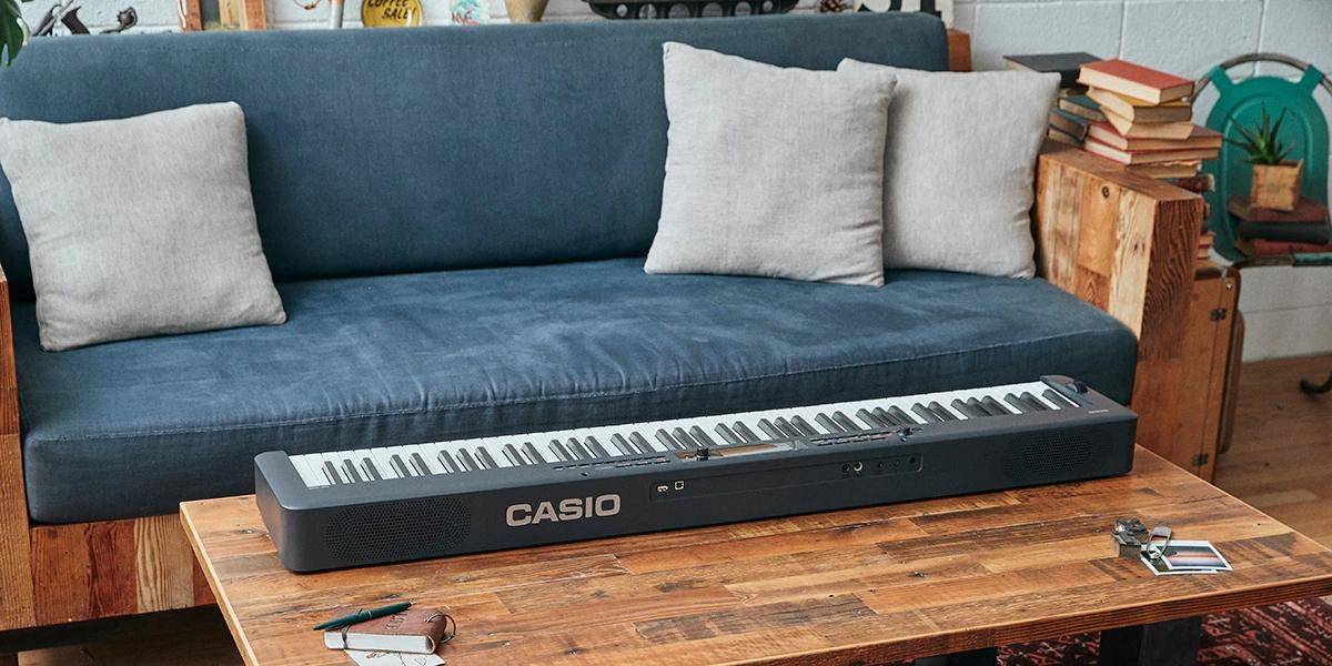 Casio CDP-S360 BK - Pianino cyfrowe czarne1 Casio CDP-S360 BK - Pianino cyfrowe czarne1