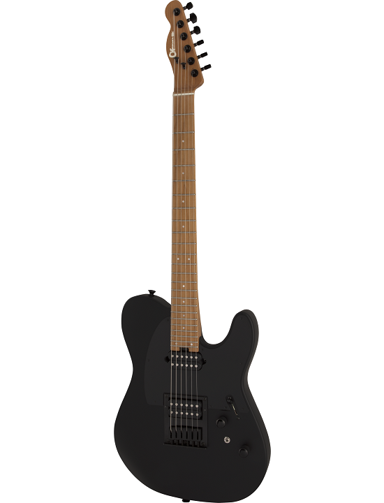 Charvel Pro-Mod So-Cal Style 2 24 HH HT CM SBK B-Stock