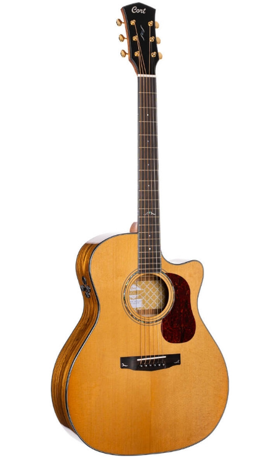 Cort Gold A6 Bocote NAT