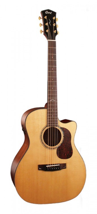 Cort Gold A6 - Gitara e-akustyczna