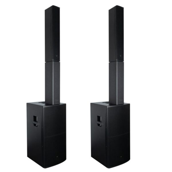 DAP 2x Frigga - system nagłośnieniowy