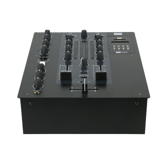DAP Audio CORE MIX-2 USB - mikser DJ1 DAP Audio CORE MIX-2 USB - mikser DJ1