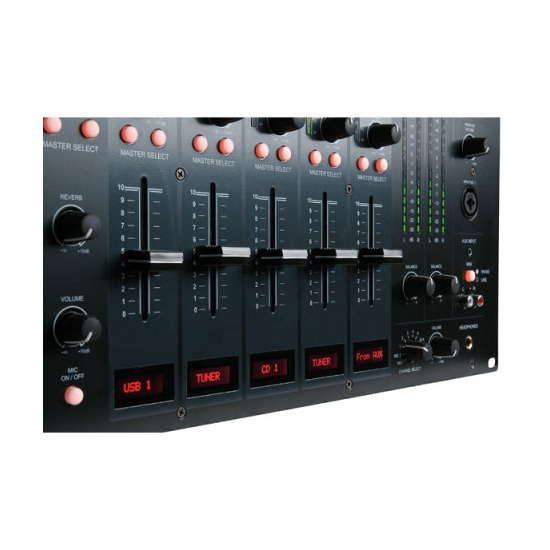 DAP Audio IMIX-7.2 USB - mikser2 DAP Audio IMIX-7.2 USB - mikser2