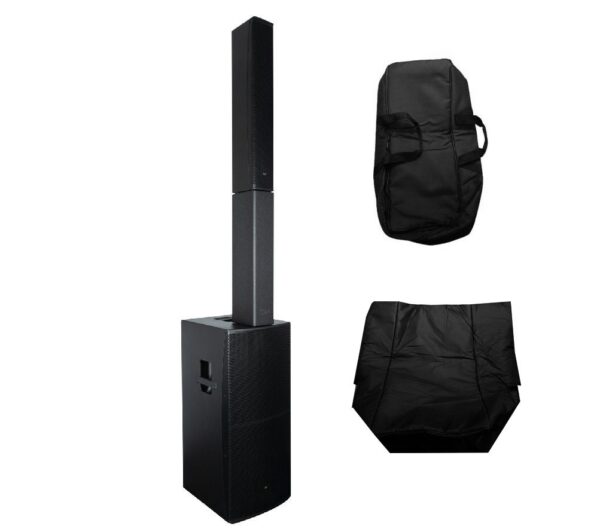 DAP Frigga - system nagłośnieniowy + pokrowiec