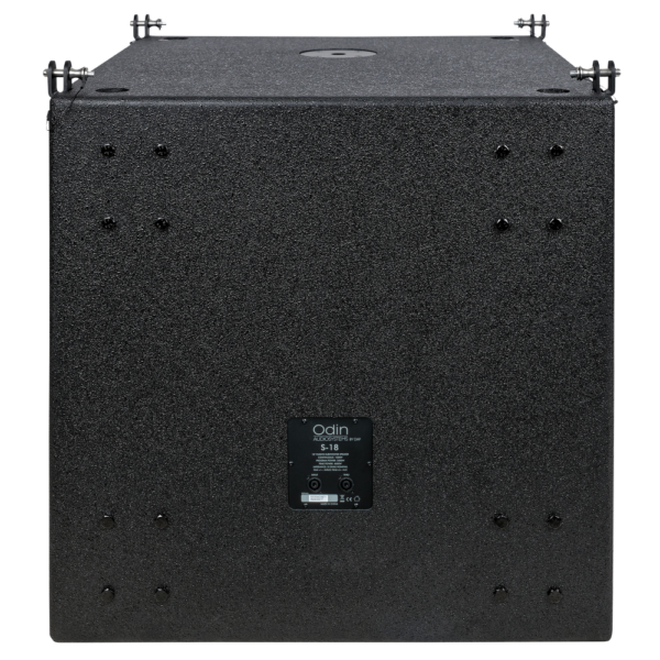 DAP Odin S-18 subwoofer pasywny0