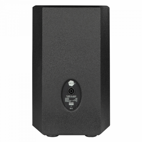 DAP Pure Club 15-Zestaw głośników aktywnych 15” + 80