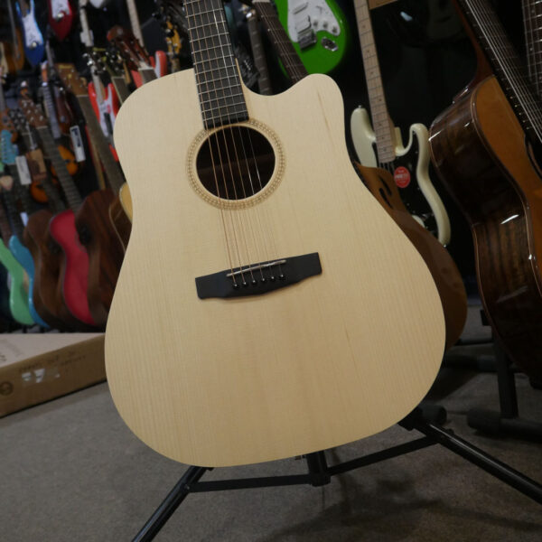 Dowina Chianti DCE-DS Świerk PS+ ][ Gitara elektro-akustyczna0