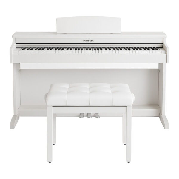 Dynatone SLP-260 WH pianino cyfrowe + ława