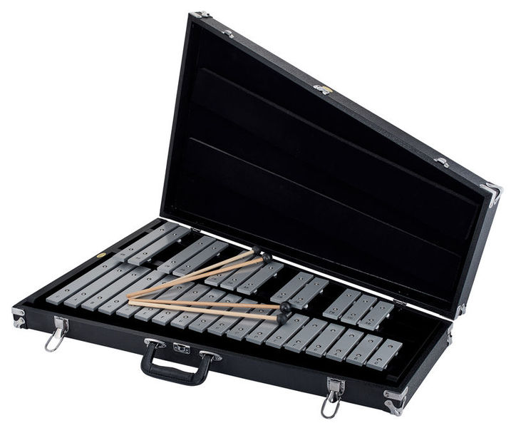 Dzwonki duże chromatyczne THTG2.5 orkiestrowe Dzwonki duże chromatyczne THTG2.5 orkiestrowe