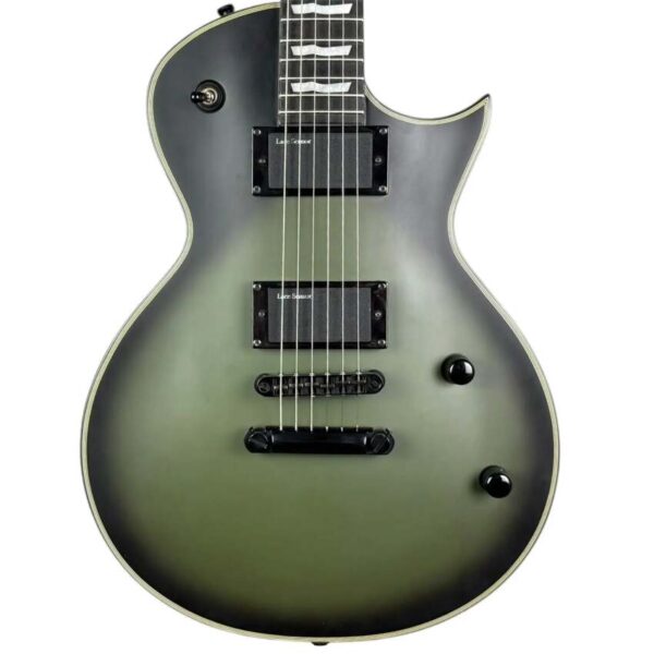 ESP LTD Bill Kelliher Signature BK-600 2016 - Military Green Sunburst