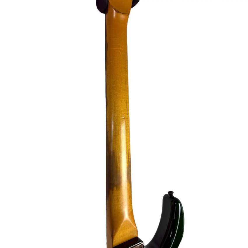 ESP The Mirage 1990s - See Thru Emerald Green6 ESP The Mirage 1990s - See Thru Emerald Green6