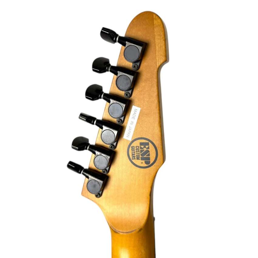 ESP The Mirage 1990s - See Thru Emerald Green8 ESP The Mirage 1990s - See Thru Emerald Green8