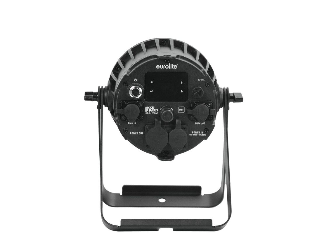 EUROLITE AKKU IP PAR 7 QCL CRMX MK2 - Wodoodporny Reflektor1 EUROLITE AKKU IP PAR 7 QCL CRMX MK2 - Wodoodporny Reflektor1