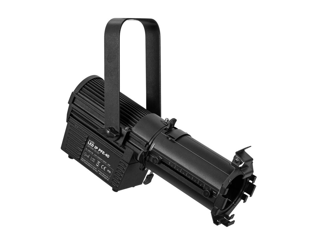 EUROLITE LED IP PFE-40 CW/WW 25-50° - Reflektor Profilowy0 EUROLITE LED IP PFE-40 CW/WW 25-50° - Reflektor Profilowy0