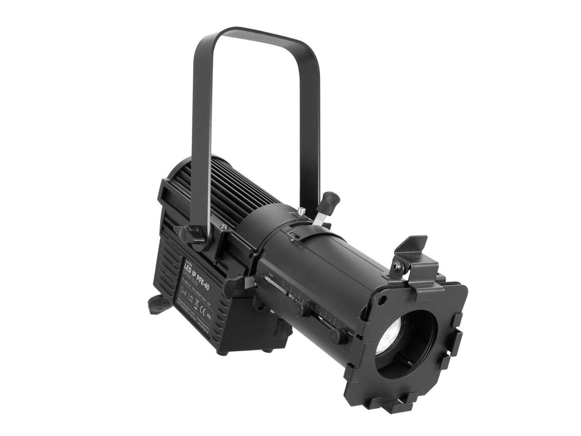 EUROLITE LED IP PFE-40 CW/WW 25-50° - Reflektor Profilowy8 EUROLITE LED IP PFE-40 CW/WW 25-50° - Reflektor Profilowy8