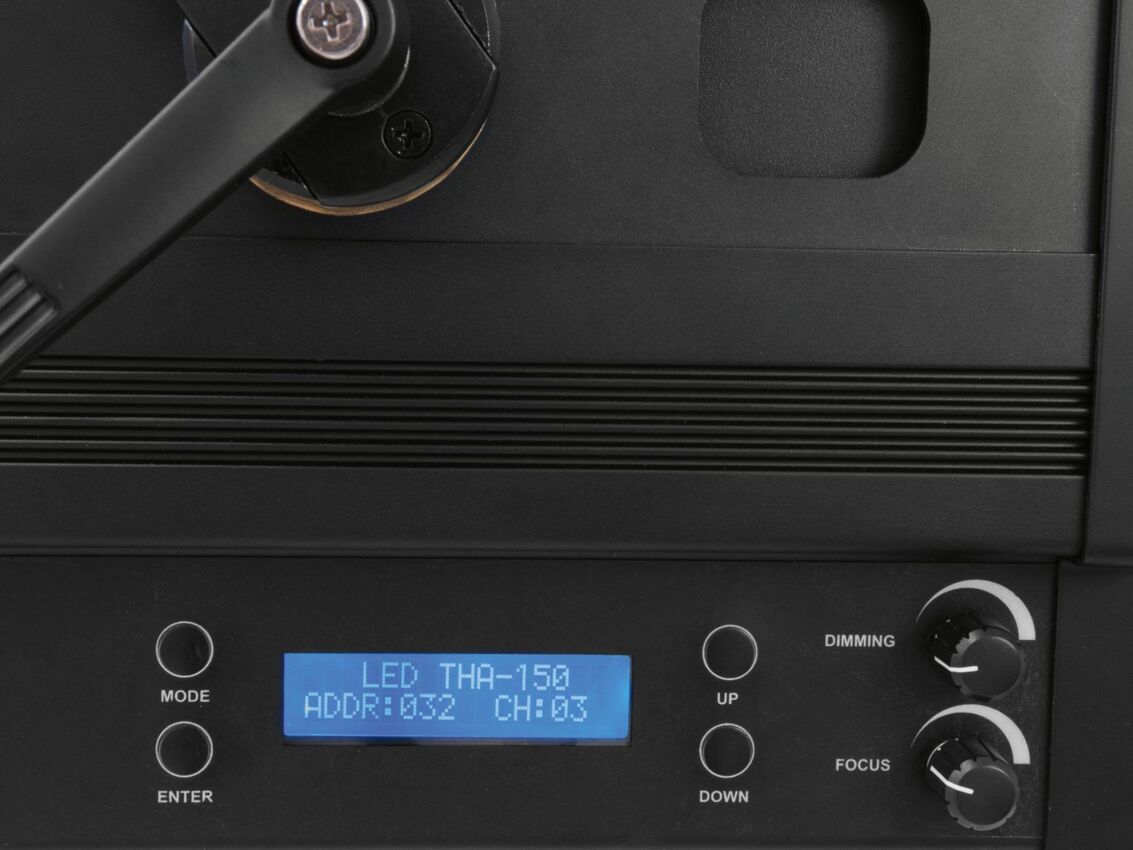 EUROLITE LED THA-150F Theater-Spot - Reflektor Teatralny2 EUROLITE LED THA-150F Theater-Spot - Reflektor Teatralny2