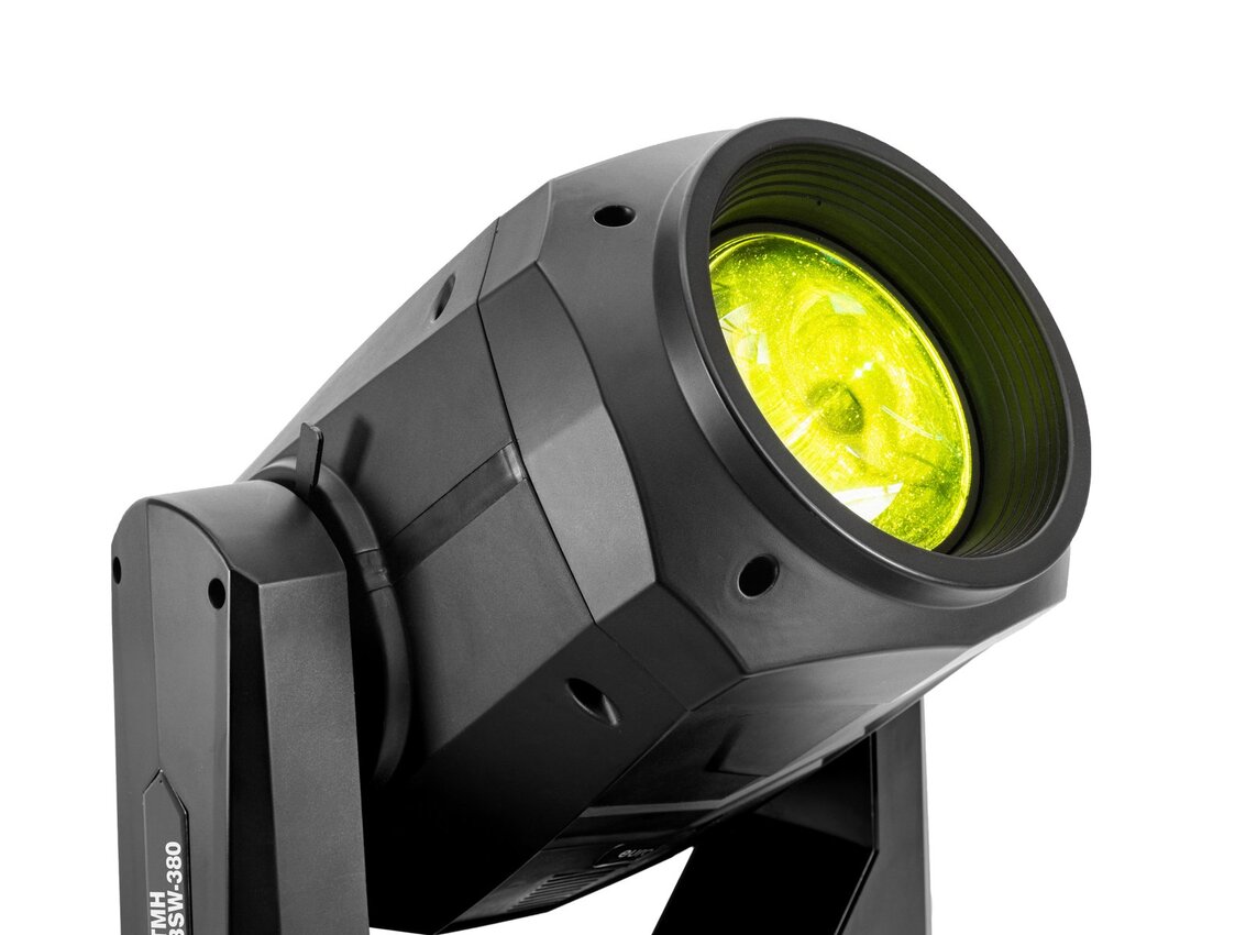 EUROLITE TMH BSW-380 - głowa ruchoma Beam/Spot/Wash2 EUROLITE TMH BSW-380 - głowa ruchoma Beam/Spot/Wash2