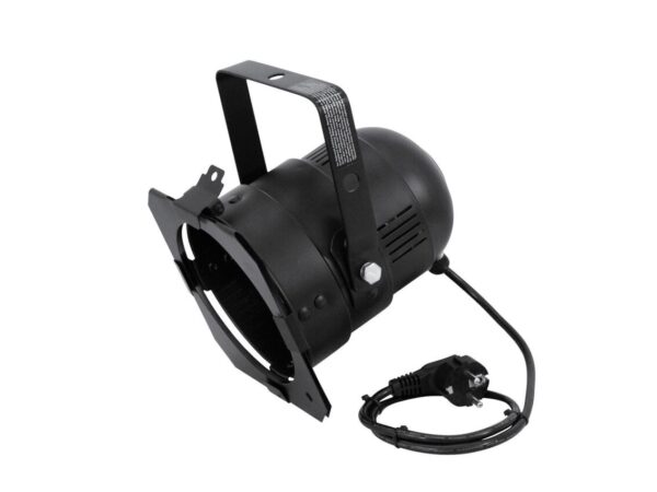 EUROLITE Zestaw 4x PAR-38 Spot bk dim2warm + EDX-4 DMX RDM LED Dimmer pack0