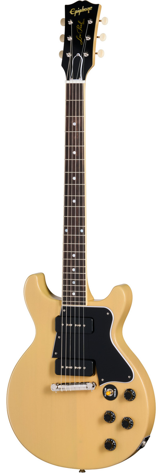 Epiphone 1960 Les Paul Special Double Cut Reissue TV Yellow gitara elektryczna