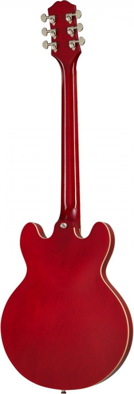 Epiphone ES-339 CH Cherry Gitara Elektryczna0