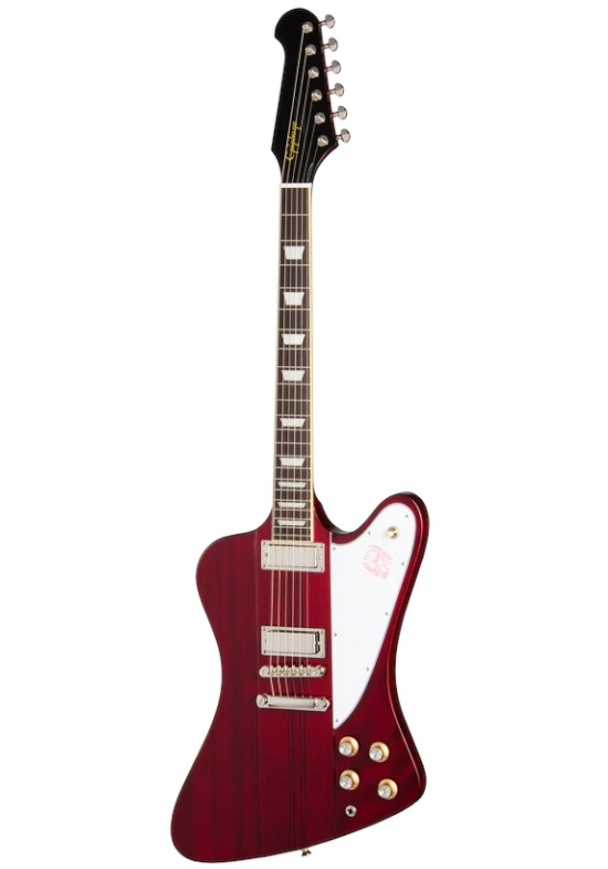 Epiphone Firebird Wine Red