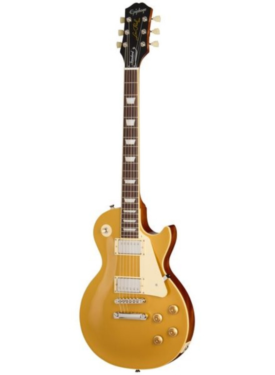 Epiphone Les Paul Standard 50s Goldtop RW