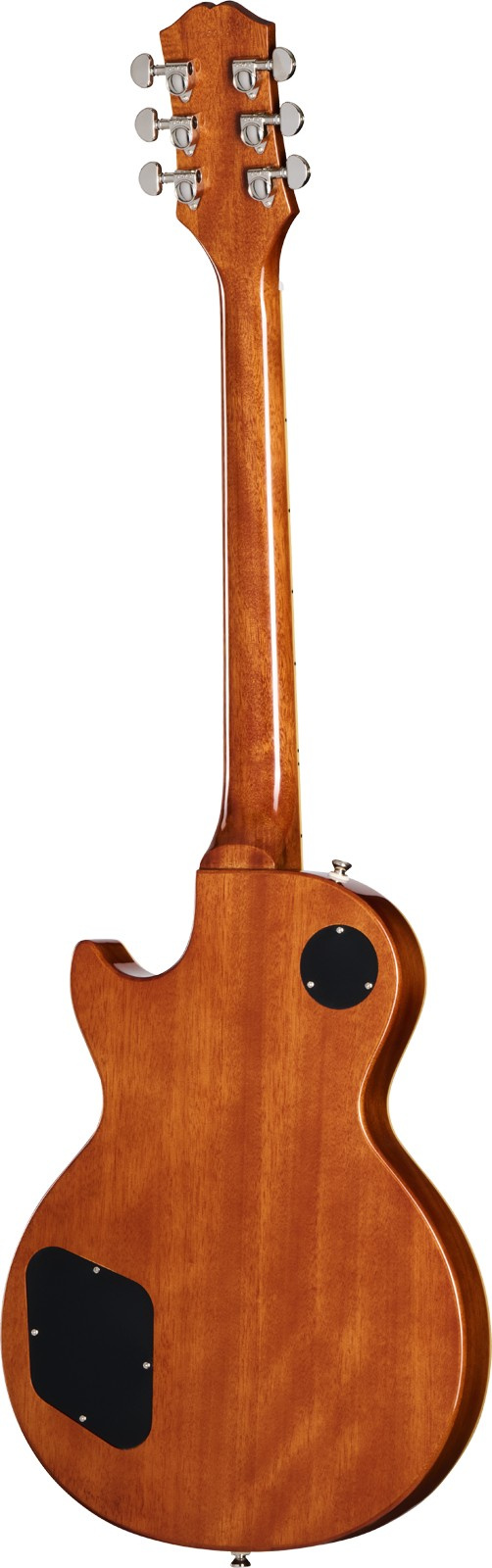 Epiphone Les Paul Standard 60s Figured (Incl. Premium Gig Bag) Fucshia gitara elektryczna0