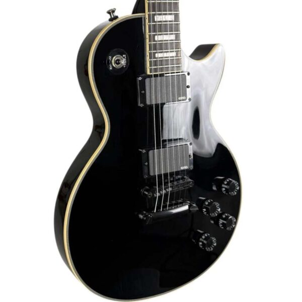 Epiphone MKH Les Paul Custom Matt Heafy Signature 2014 - Gloss Black0