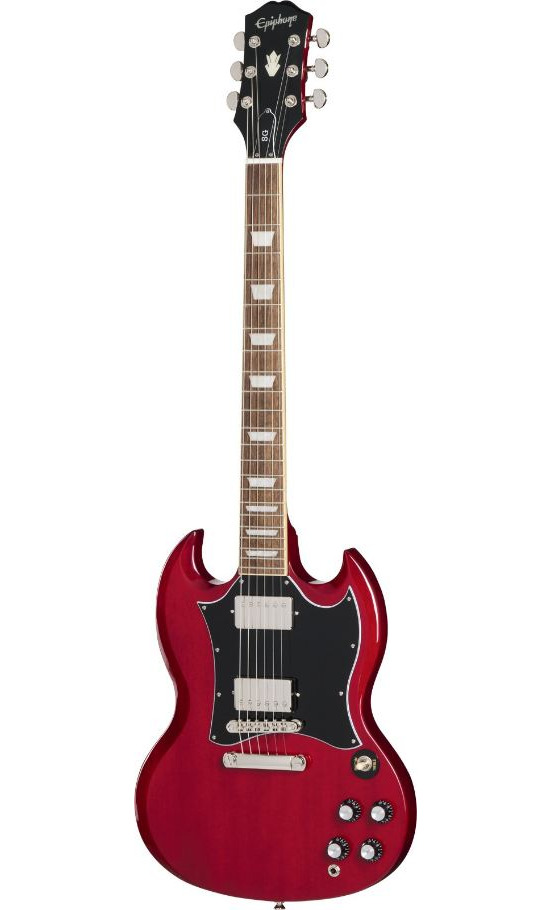 Epiphone SG Standard Cherry RW