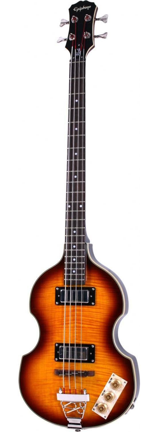 Epiphone Viola Bass VS gitara basowa