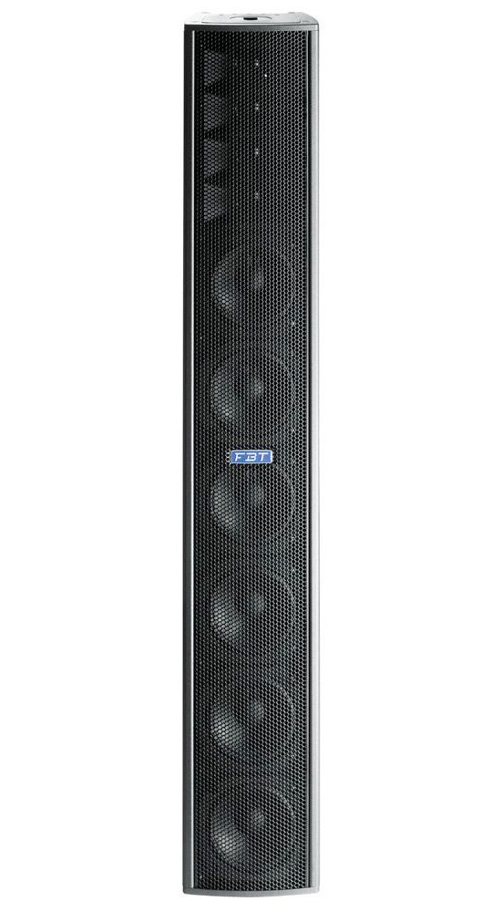 FBT Vertus CLA – kompletny system nagłośnieniowy (CLA‑604A + CLA‑208SA + statywy)0