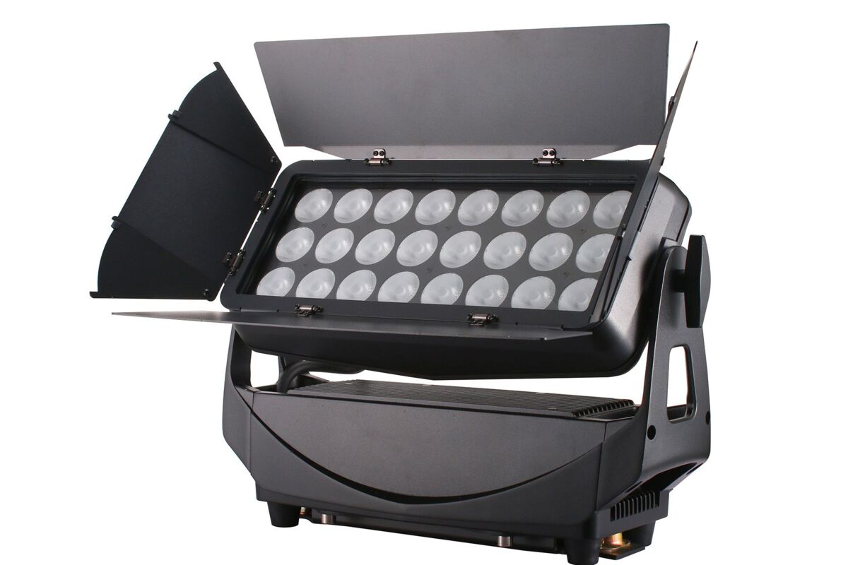 FOS F3 PRO - reflektor zewnętrzny WASH IP65 FOS F3 PRO - reflektor zewnętrzny WASH IP65