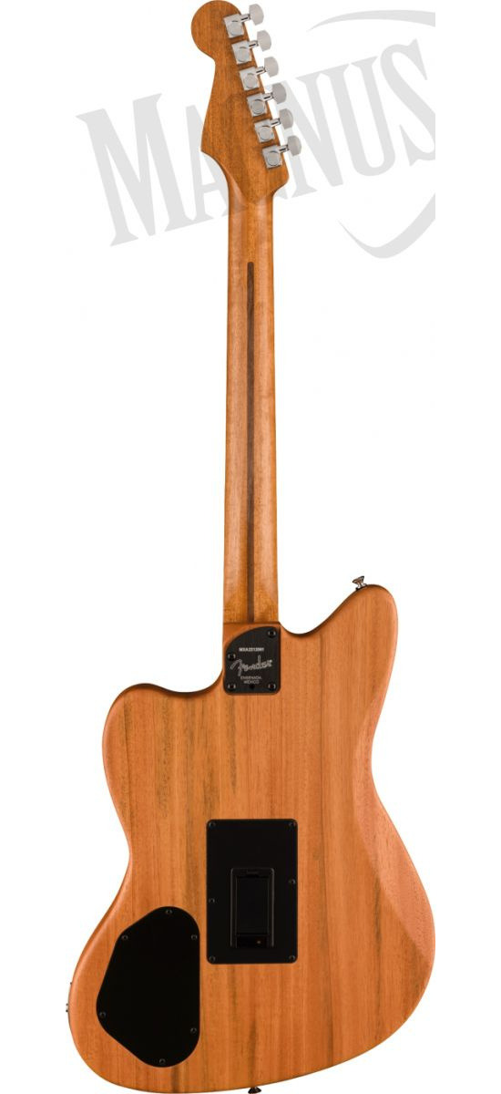 Fender Acoustasonic Player Jazzmaster RW - B-stock gitara elektryczna0