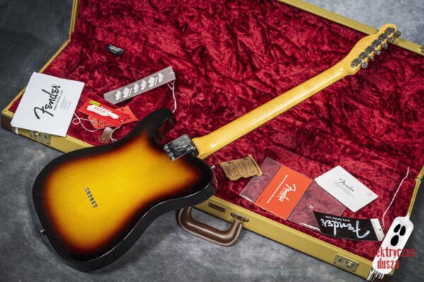 Fender American Hot Rod Nashville Telecaster 3-Tone Sunburst 20160
