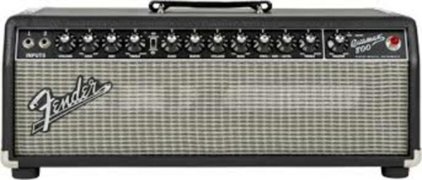 Fender Bassman 800 HD | Wzmacniacz gitarowy typu head0