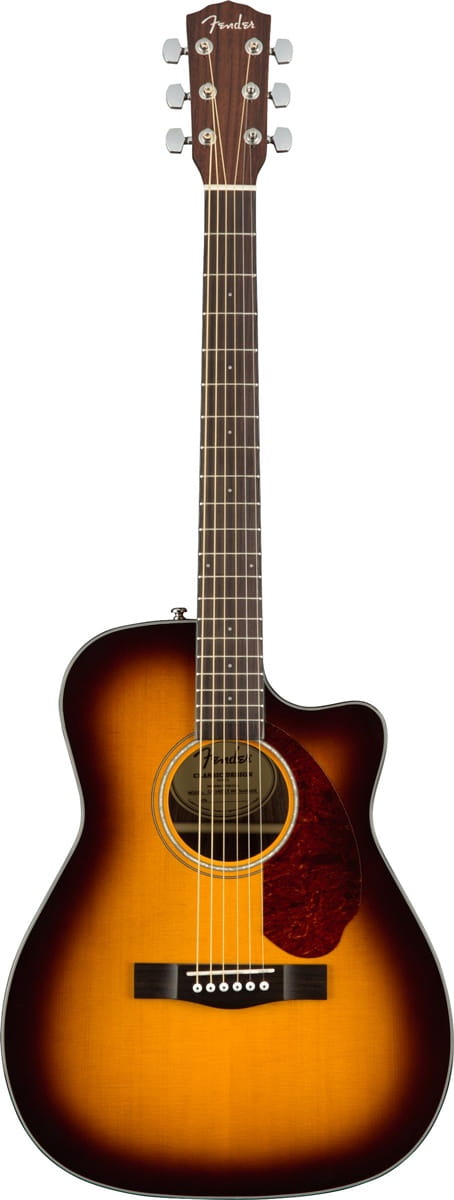 Fender CC-140SCE SB WC gitara elektroakustyczna