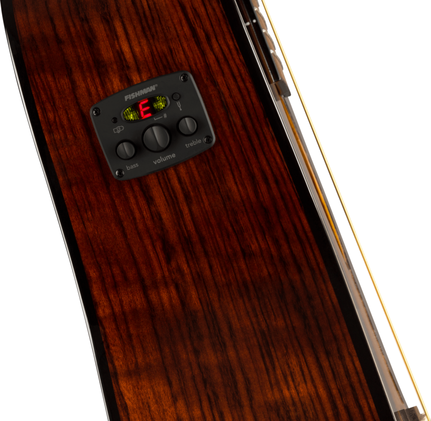 Fender CD-140SCE Dread Sunburst with Case - Gitara elektroakustyczna5 Fender CD-140SCE Dread Sunburst with Case - Gitara elektroakustyczna5