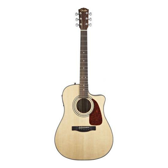 Fender CD-140SCE Natural + Case gitara elektroakustyczna