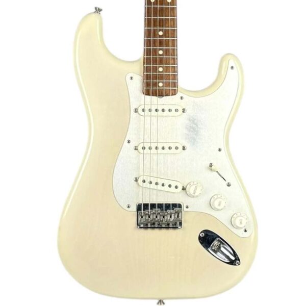 Fender Custom Shop 60s Relic Stratocaster / Partcaster 2014 - Blonde